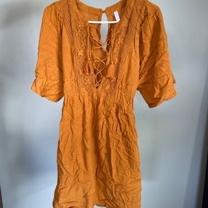 Boho Dress